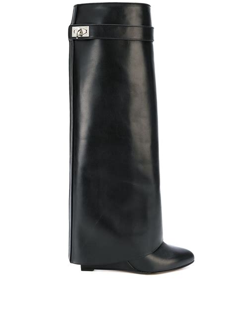 botas givenchy mujer|givenchy shark boots sale.